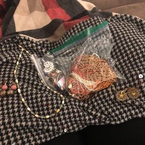 Multistrandheavy necklace,Chico’s! It’s lovely!NFP